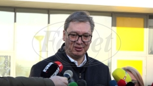Vučić: Očekujem ubedljivu pobedu